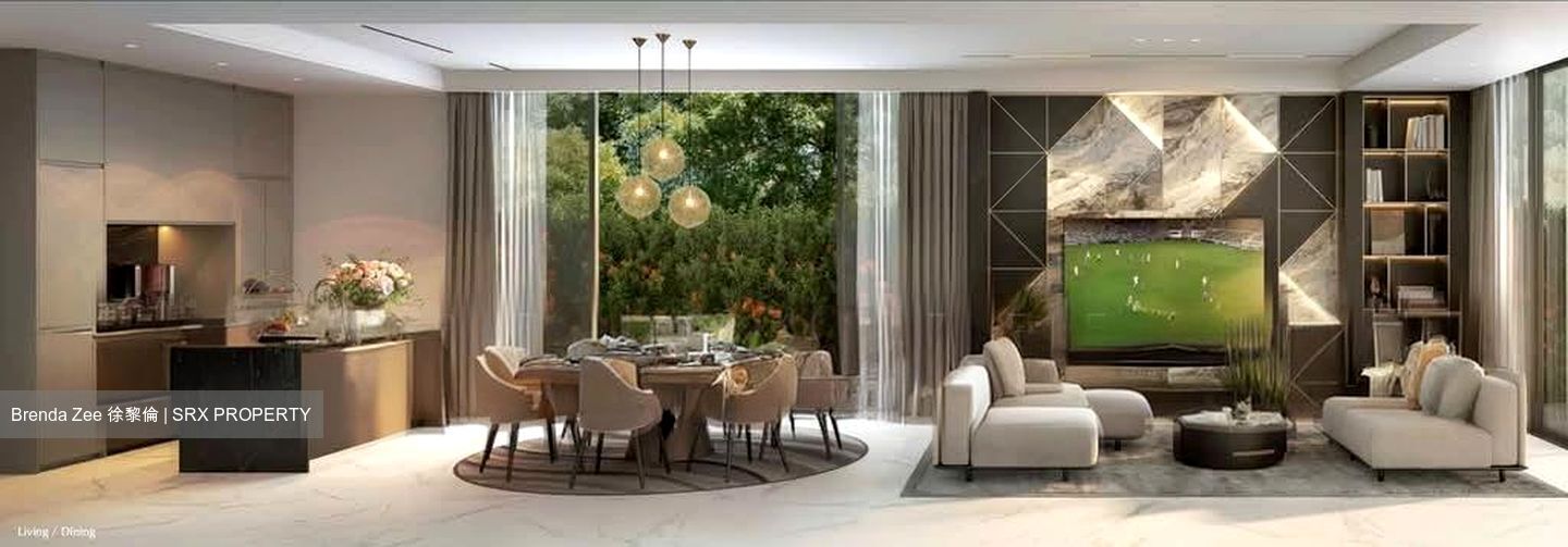 Changi Grove (D17), Semi-Detached #562835541